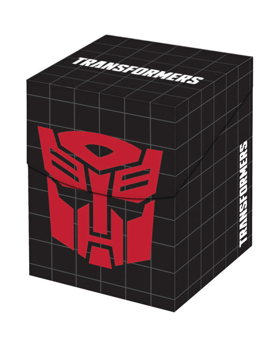 Ultra PRO: Deck Box - PRO 100+ (Transformers - Autobots)