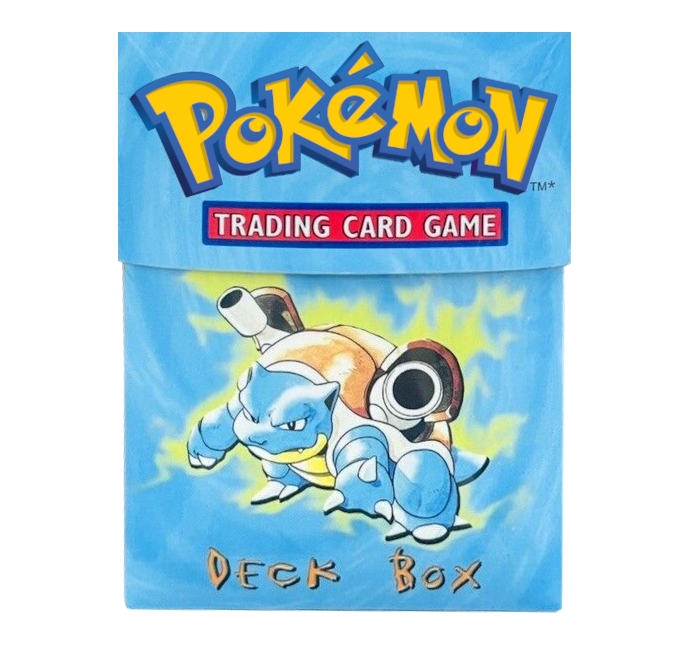 Ultra PRO: Deck Box - Pokemon 1999 (Blastoise & Onix)