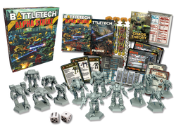 BattleTech: Alpha Strike box set