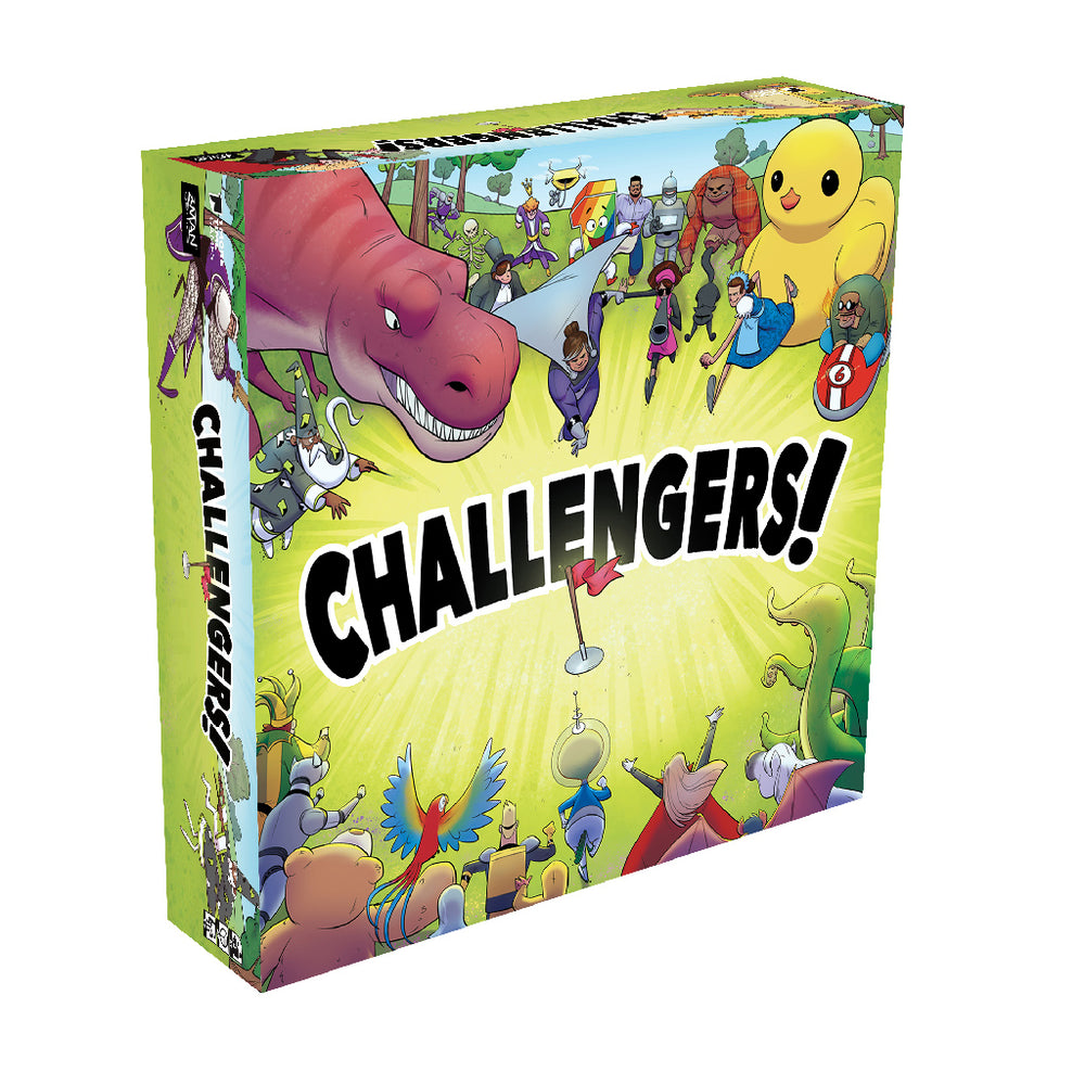 CHALLENGERS