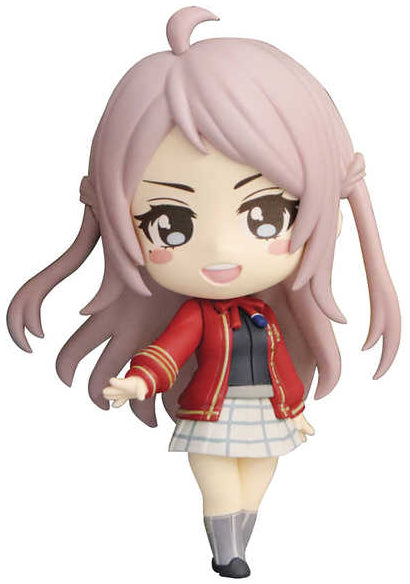 Love Live Nijigasaki High Idol V1 Chobirume - Lanzhu PVC Figure