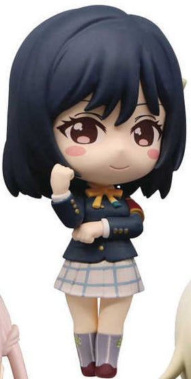 Love Live Nijigasaki High Idol V1 Chobirume - Shioriko PVC Figure