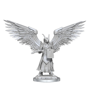 Magic the Gathering Unpainted Miniatures: Falco Spara Pactweaver