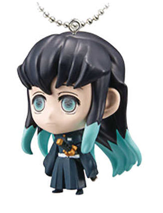 Demon Slayer Kimetsu Sd Mascot 3 - Muichiro Tokito