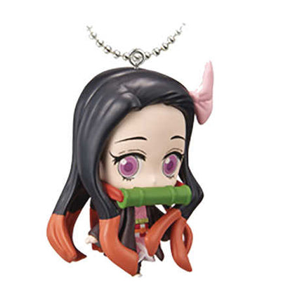 Demon Slayer Kimetsu Sd Mascot 3 - Nezuko Kamado