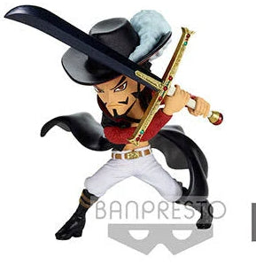 One Piece World Collector's New Ser 3 Box #17 Fig E