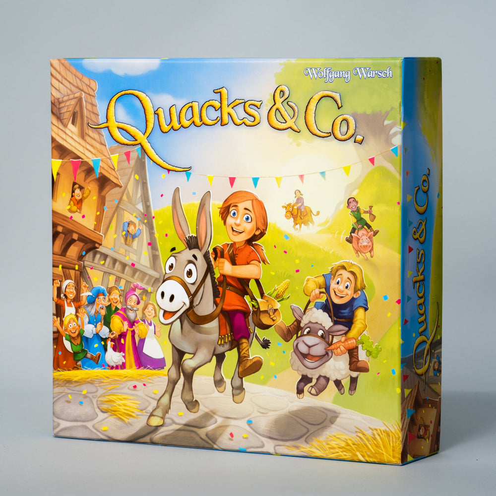 Quacks & Co