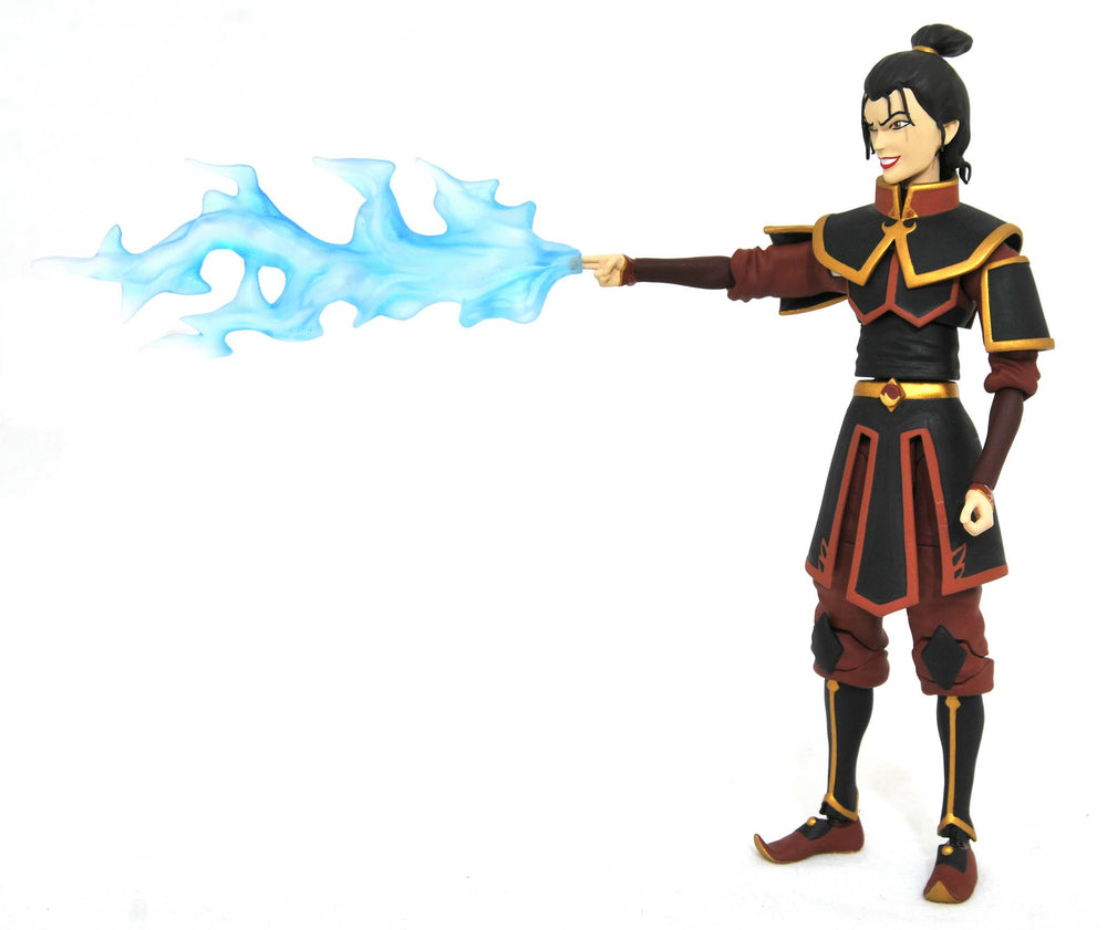 Avatar Series 2 Action Figure Azula