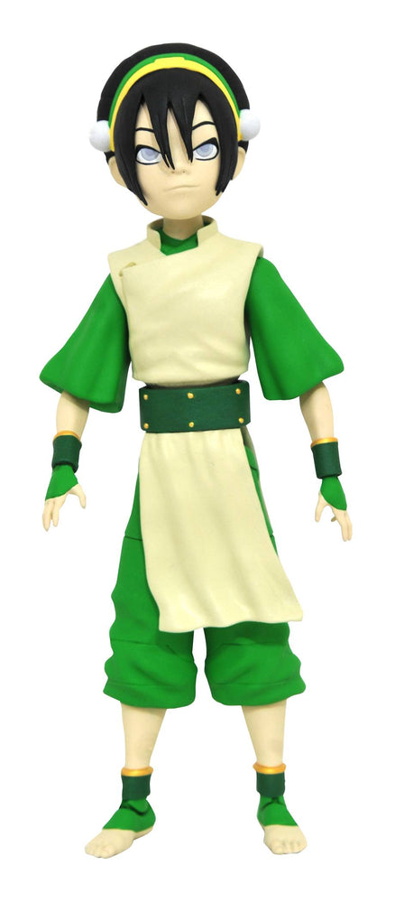 Avatar Series 3 Deluxe Action Figure TOPH