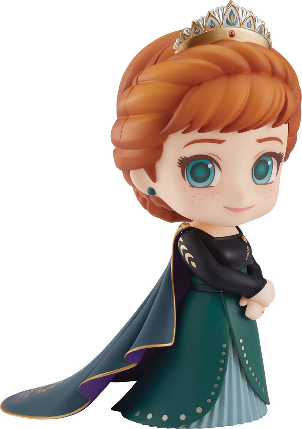 DISNEY FROZEN 2 ANNA EPILOGUE DRESS NENDOROID AF