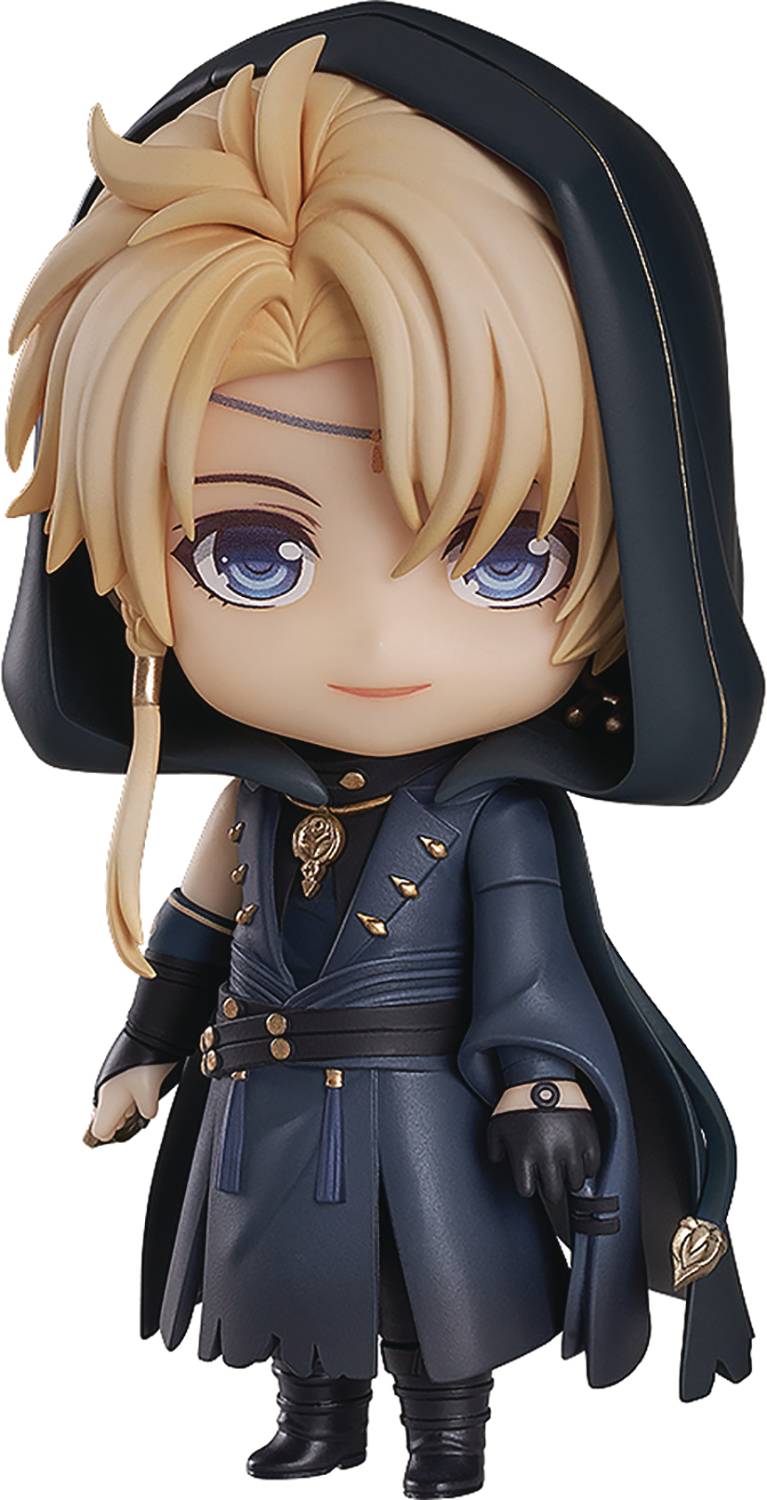 LOVE & PRODUCER QILUO ZHOU NENDOROID AF SHADE VER