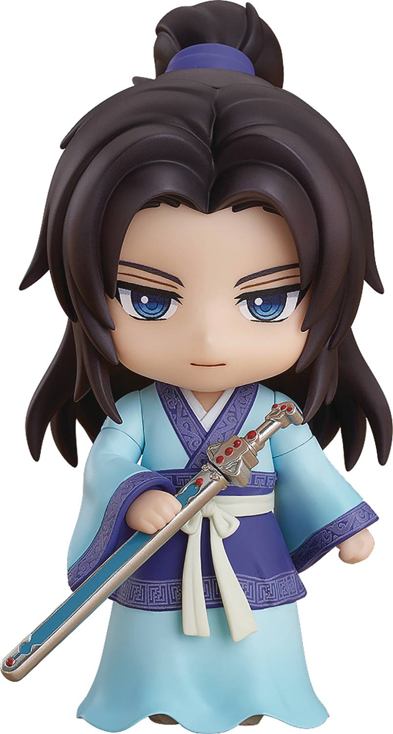 Legend of Qin Zhang Liang Nendoroid Action Figure