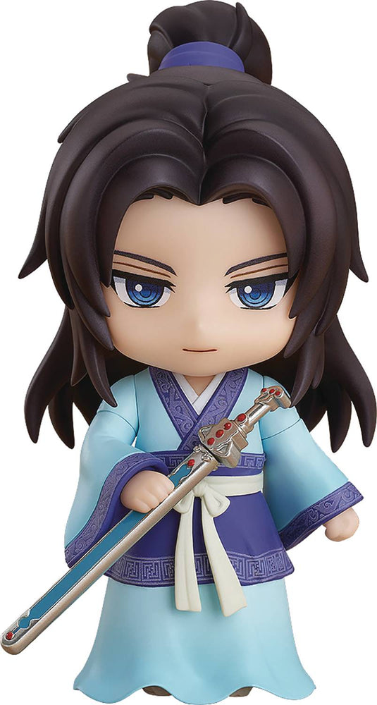 Legend of Qin Zhang Liang Nendoroid Action Figure