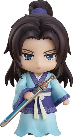 Legend of Qin Zhang Liang Nendoroid Action Figure
