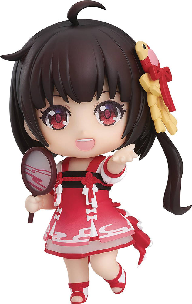 VIRTUAL SINGER YOUSA LING NENDOROID AF