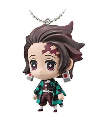 Demon Slayer Kimetsu Sd Mascot 3 - Tanjiro Kamado