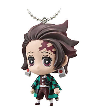 Demon Slayer Kimetsu Sd Mascot 3 - Tanjiro Kamado