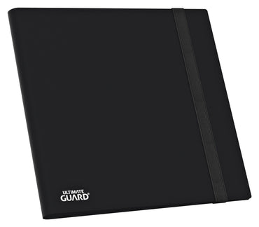Ultimate Guard 24 Pocket FlexxFolio Black