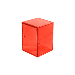 Ultra PRO: 2-Piece Deck Box - Eclipse (Pumpkin Orange)