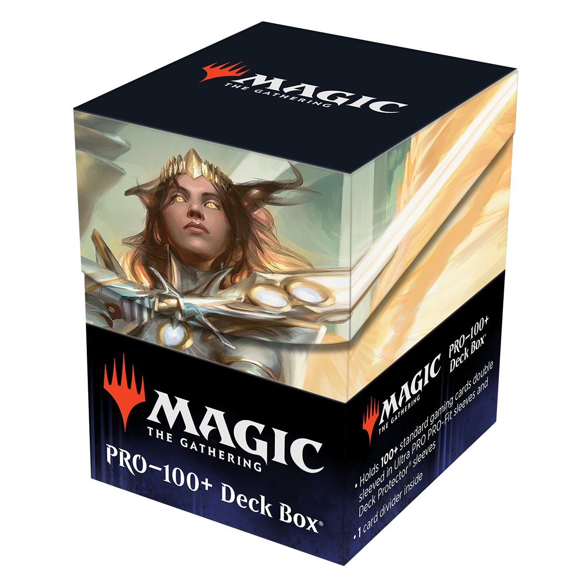 Ultra PRO: 100+ Deck Box - March of the Machine (Archangel Elspeth)