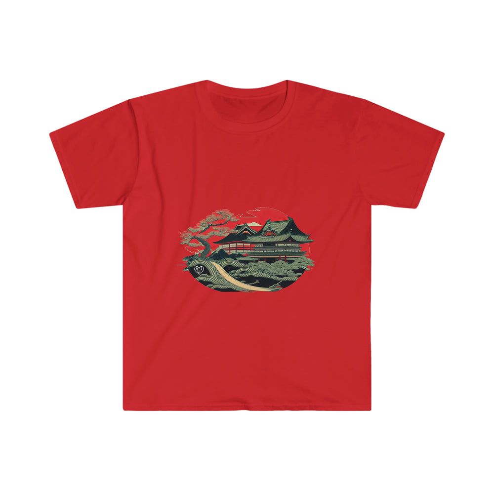 Unisex Softstyle T-Shirt