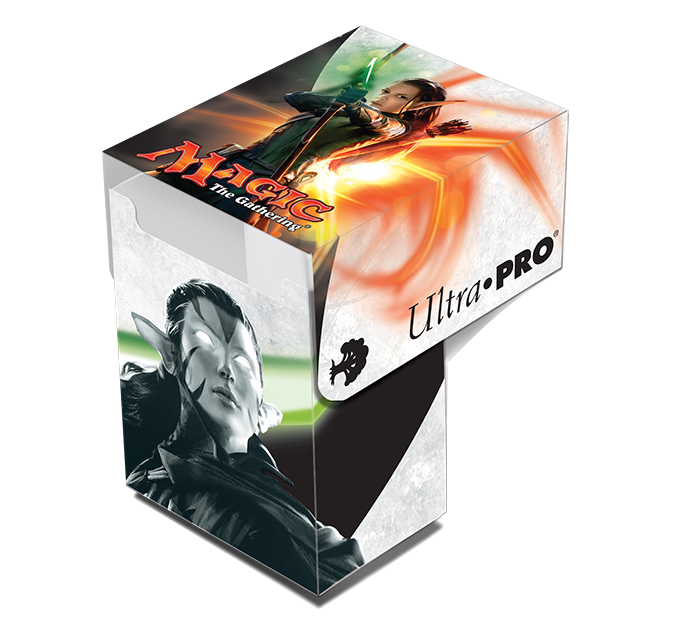 Ultra PRO: Deck Box - Magic Origins (Nissa Revane)