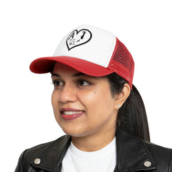 Anime Imports 2010 Logo (Black) Mesh Cap