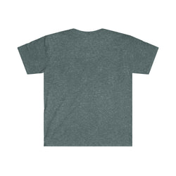 Heart of Flame Unisex Softstyle T-Shirt