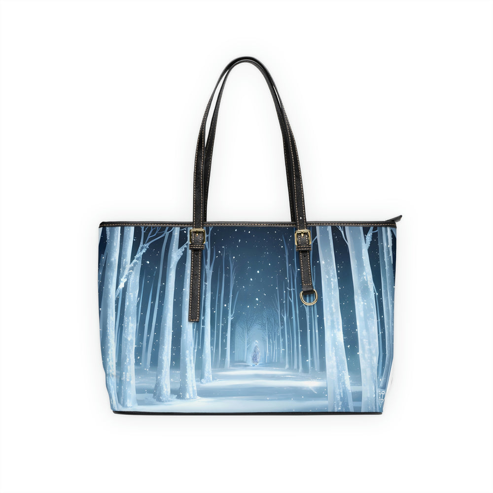 Crystal Forest Shoulder Bag