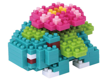 Nanoblock: Venusaur