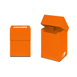 Ultra PRO: 80+ Deck Box - Orange