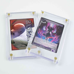 Ultra PRO: Screwdown Holder (1/4" x 4-Screw)