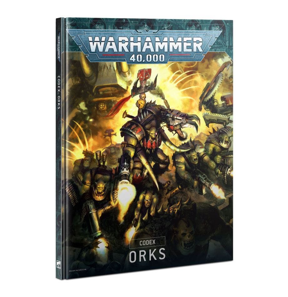 CODEX: ORKS (ENG)