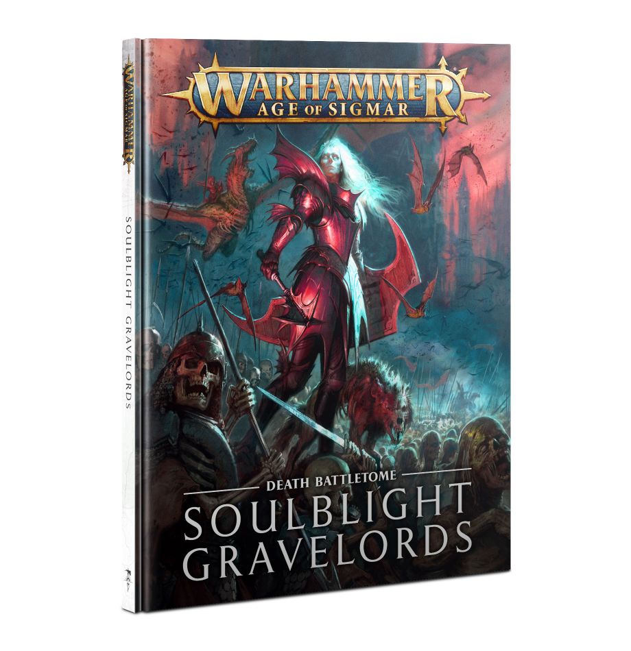 WARHAMMER AOS: SOULBLIGHT GRAVELORDS
