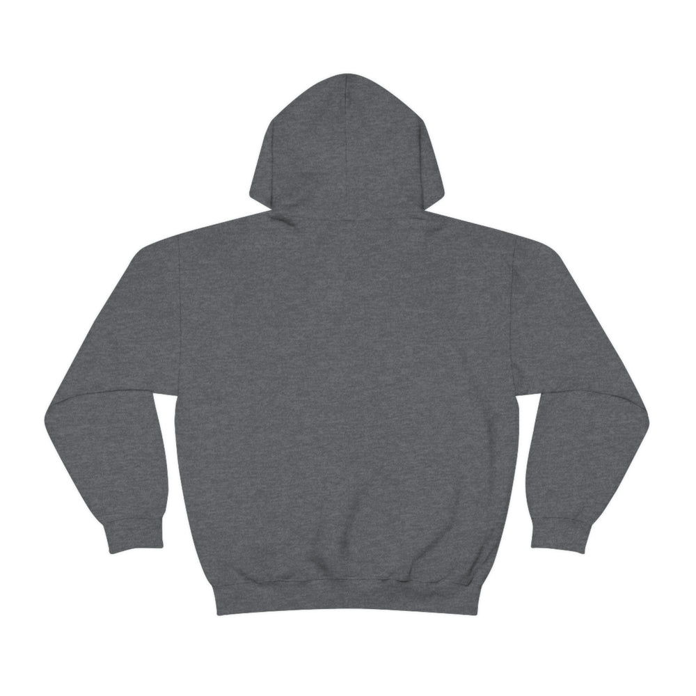 Anime Imports Frozen Heart Logo Unisex Heavy Blend™ Hooded Sweatshirt