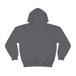 Anime Imports Frozen Heart Logo Unisex Heavy Blend™ Hooded Sweatshirt