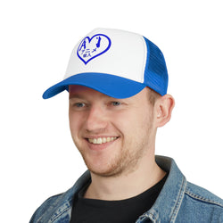 Anime Imports 2010 Logo (Blue) Mesh Cap
