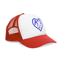 Anime Imports 2010 Logo (Blue) Mesh Cap