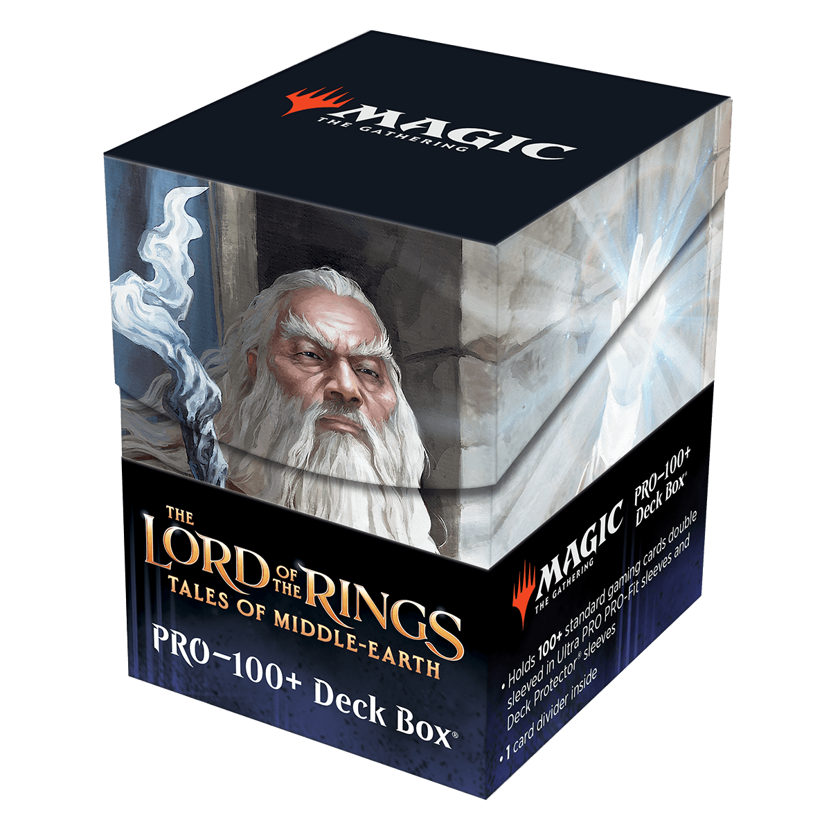 Ultra PRO: 100+ Deck Box - The Lord of the Rings (Gandalf)