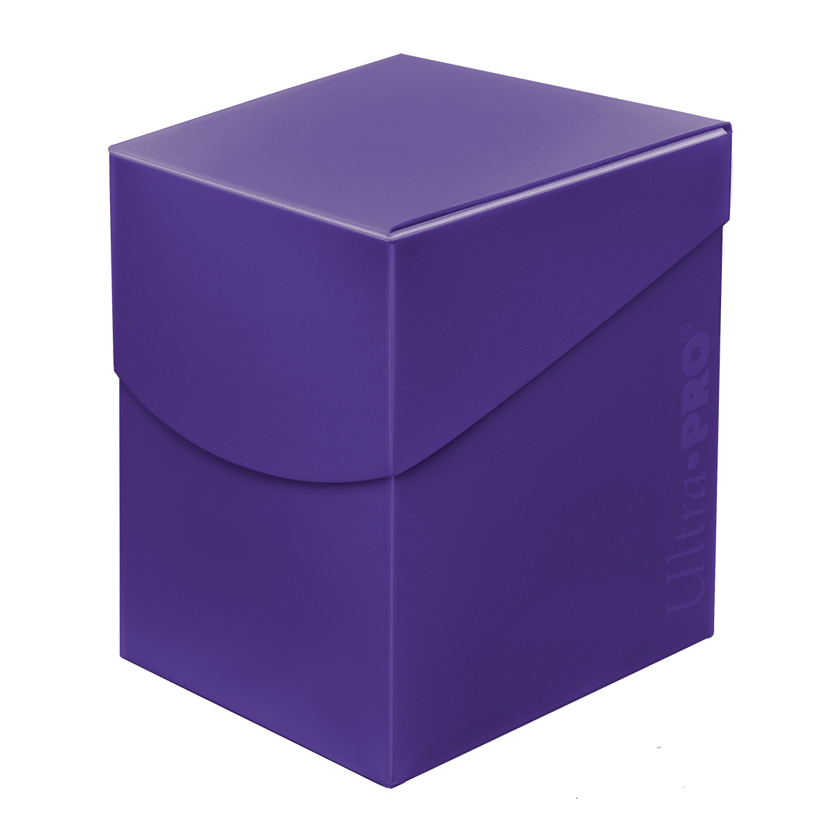 Ultra PRO: 100+ Deck Box - Eclipse PRO (Royal Purple)