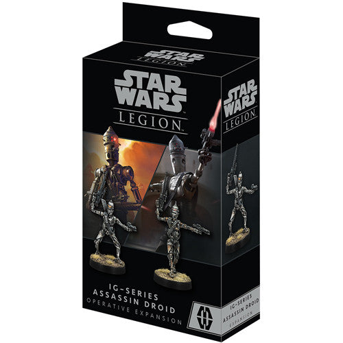 IG-Series Assassin Droid Operative Expansion