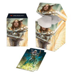 Ultra PRO: 100+ Deck Box - March of the Machine (Archangel Elspeth)