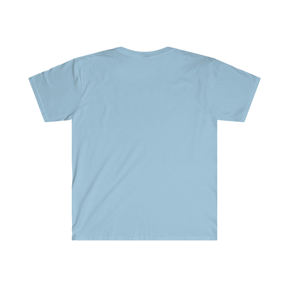 Anime Imports 2010 Heart Logo (Blue) Unisex Softstyle T-Shirt