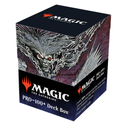 Ultra PRO: 100+ Deck Box - Double Masters 2022 (Damnation)