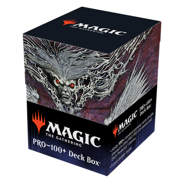 Ultra PRO: 100+ Deck Box - Double Masters 2022 (Damnation)