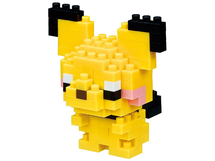 NanoBlock: Pichu