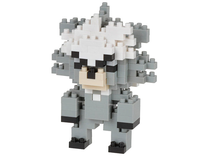 Nanoblock: Kubfu