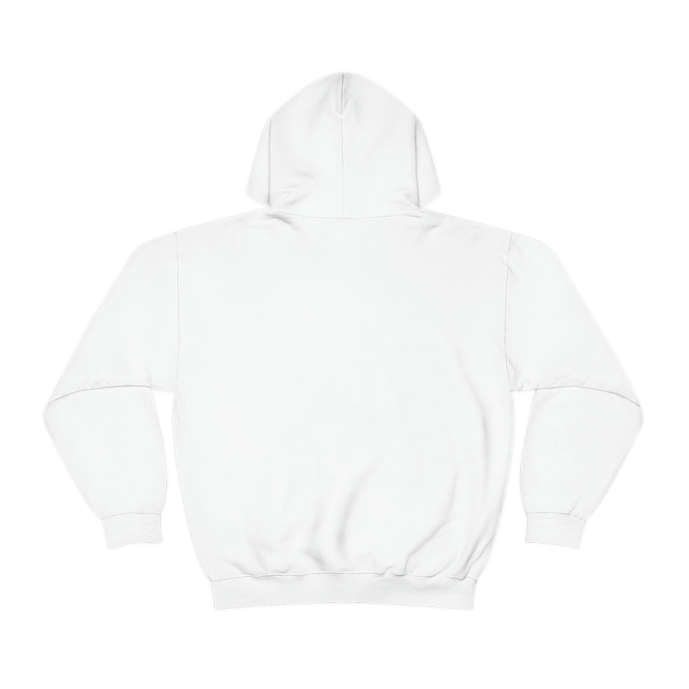 Anime Imports Frozen Heart Logo Unisex Heavy Blend™ Hooded Sweatshirt