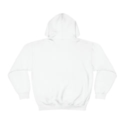 Anime Imports Frozen Heart Logo Unisex Heavy Blend™ Hooded Sweatshirt