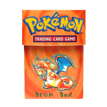 Ultra PRO: Deck Box - Pokemon 1999 (Charizard & Nidorina)